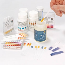Test strip professional biossido dicloro HR range 0,5-100 mg/litro CIO2 - cf.50 test - 56S000550/84610